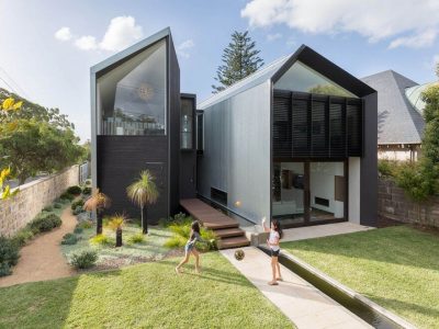 Iron Maiden House by CplusC Architectural Workshop 15