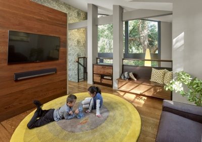 Middlefield Road Residence / Ogawa Fisher Architects