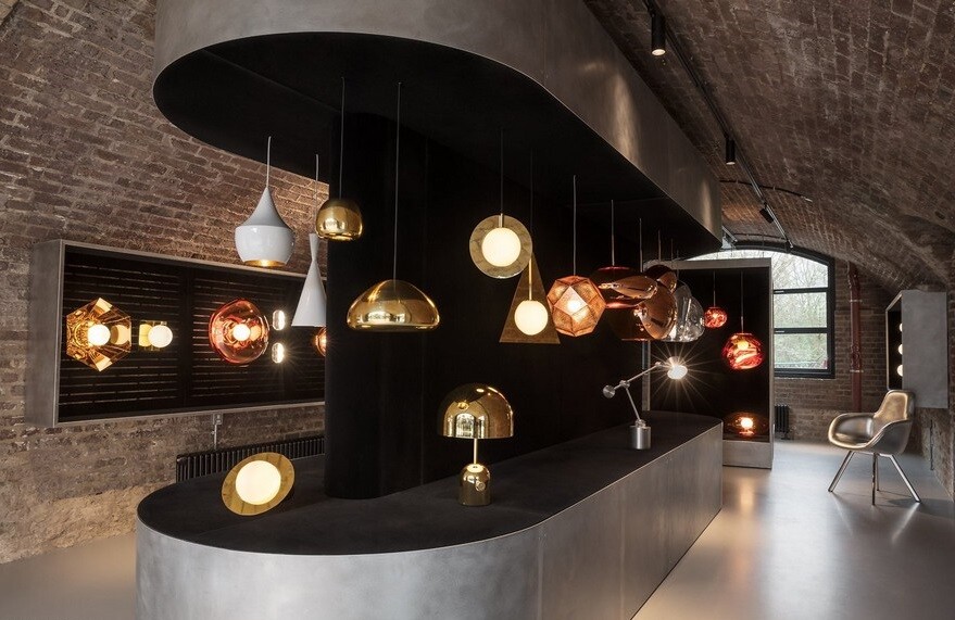 The Coal Office: New Home for Tom Dixon’s Latest Experiments and Innovations 6