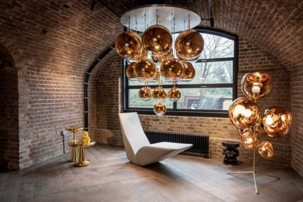 The Coal Office: New Home for Tom Dixon?s Latest Experiments and Innovations