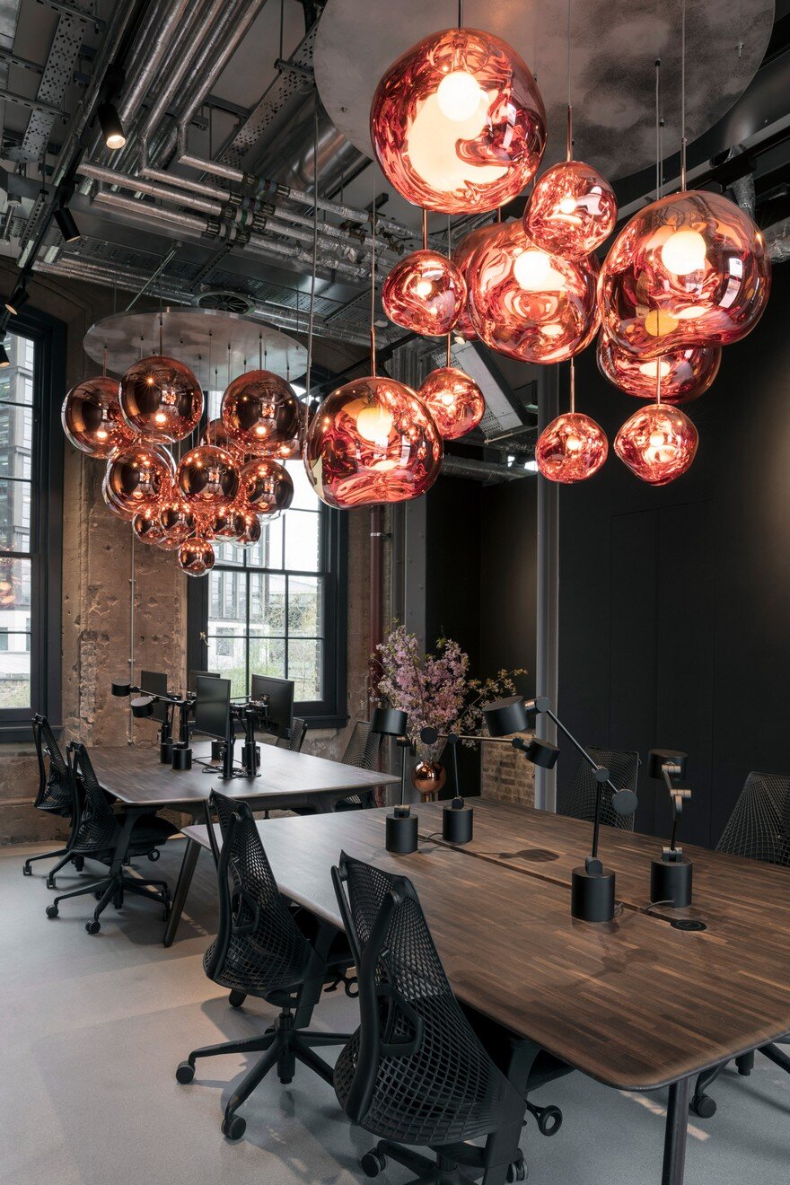The Coal Office: New Home for Tom Dixon’s Latest Experiments and Innovations 5