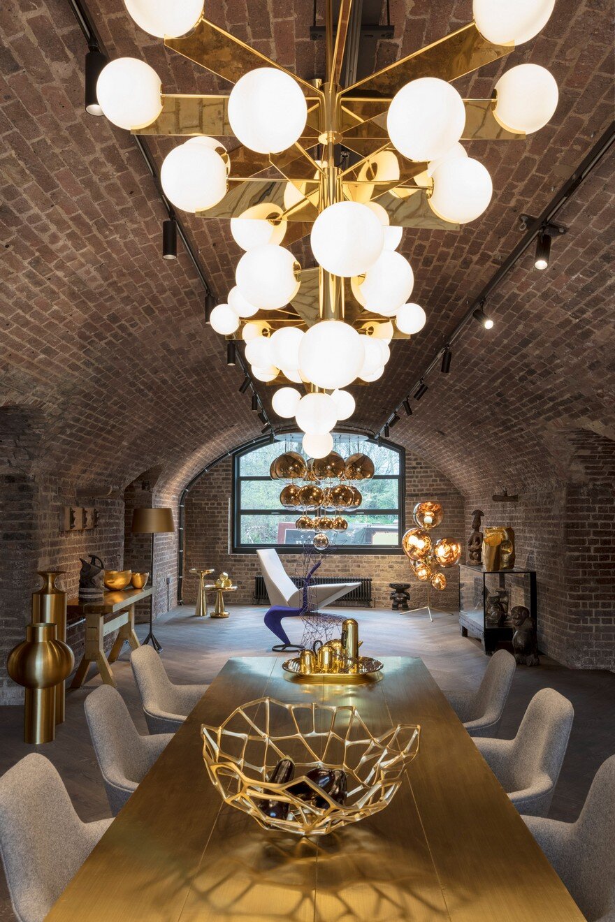 The Coal Office: New Home for Tom Dixon’s Latest Experiments and Innovations 4