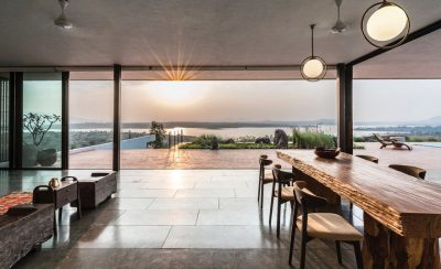 The Soaring Rock by SPASM Design Architects 6