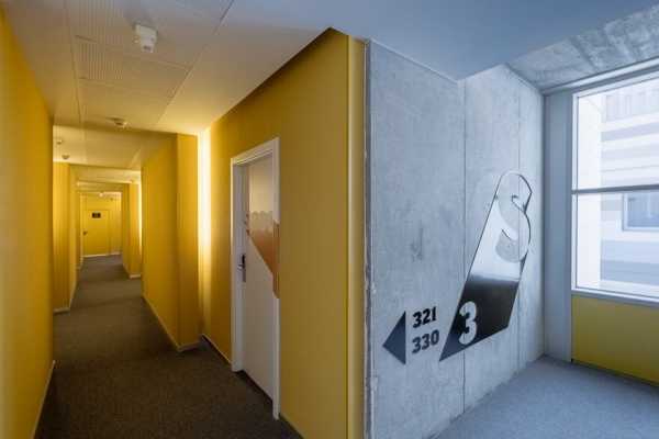 The Student Hotel In Barcelona Provides A Unique Co-Living And Co ...