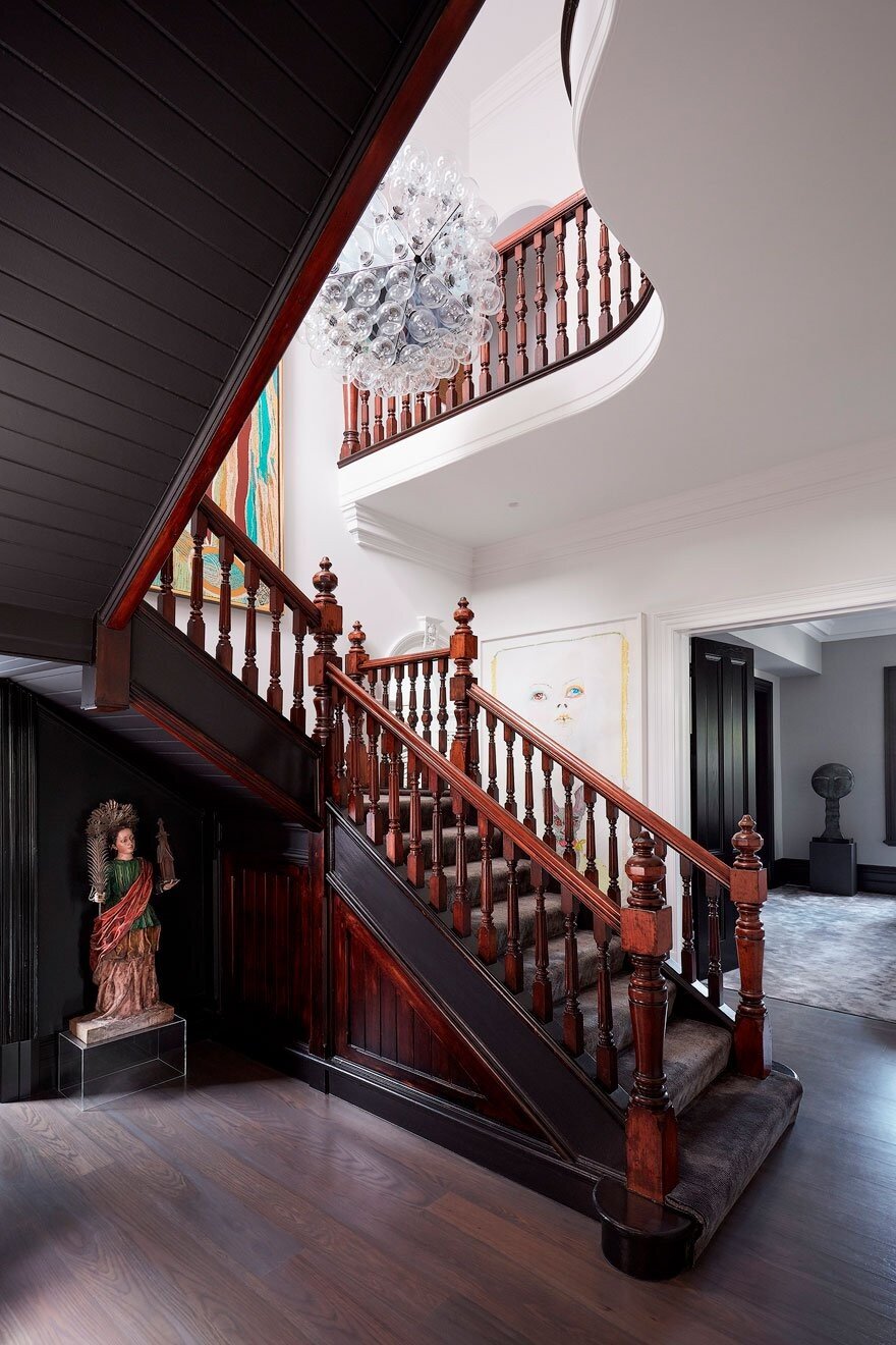 Victorian Italianate Villa Restored and Renovated for a Contemporary Lifestyle 5