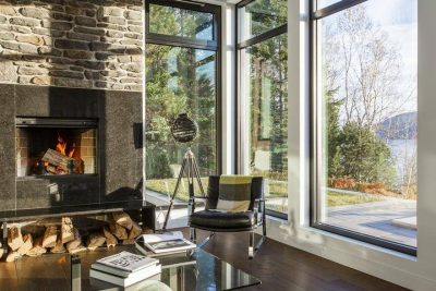St-Donat House by BONE Structure 4