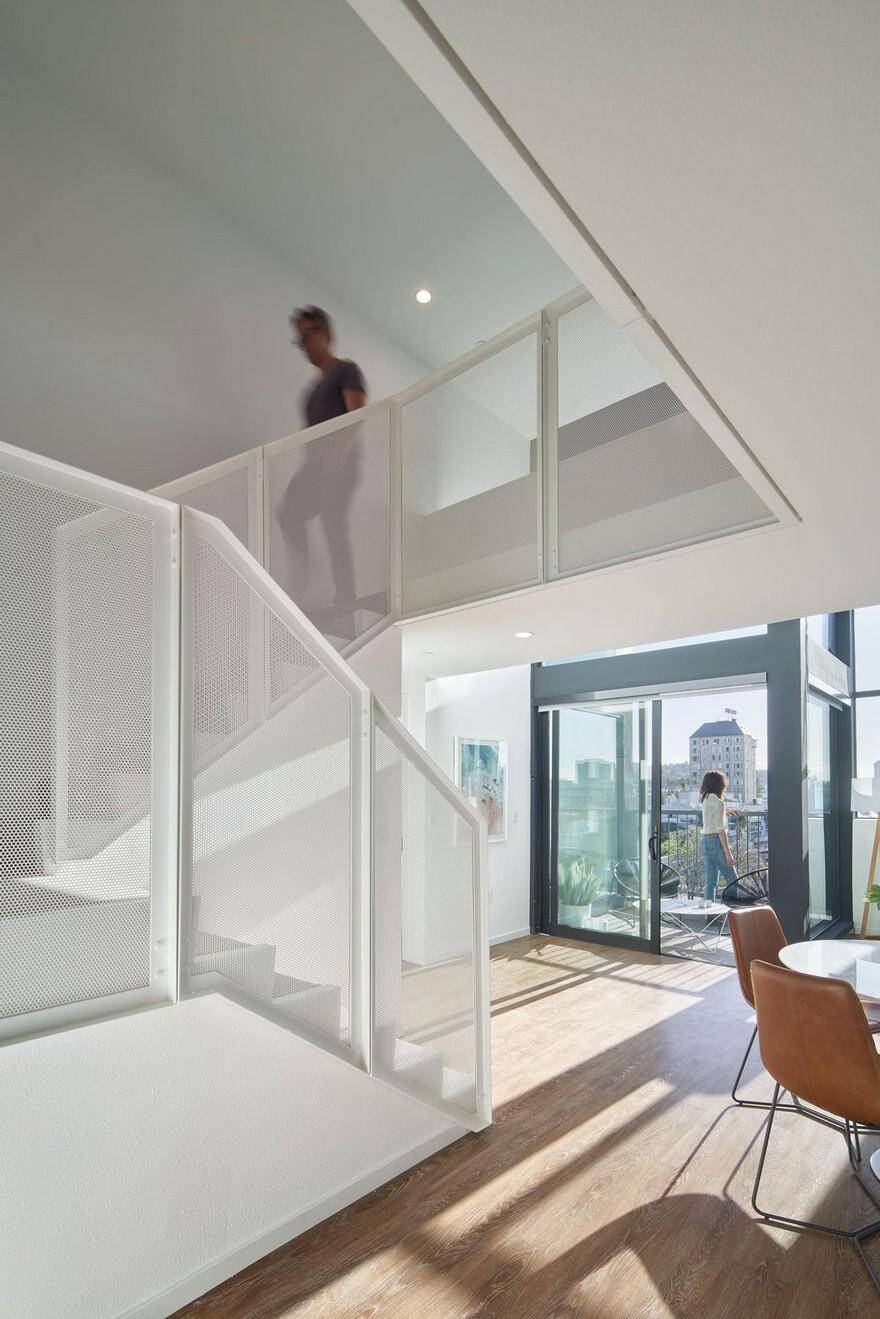 The Line Lofts at Las Palmas by SPF:architects 11