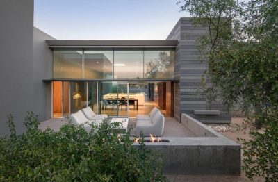 Canyon Residence / HK Associates