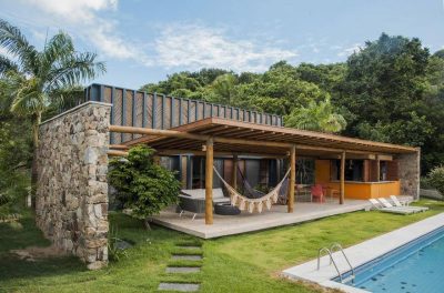 Bamboo House, Vilela Florez Studio 6