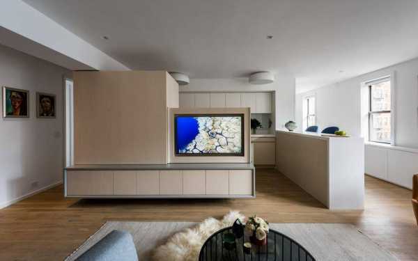 Bank Street Apartment by Michael K Chen Architecture