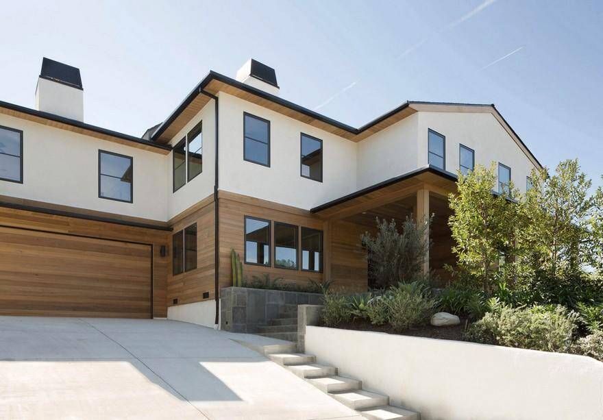 Green Oak Residence by SIMO Design
