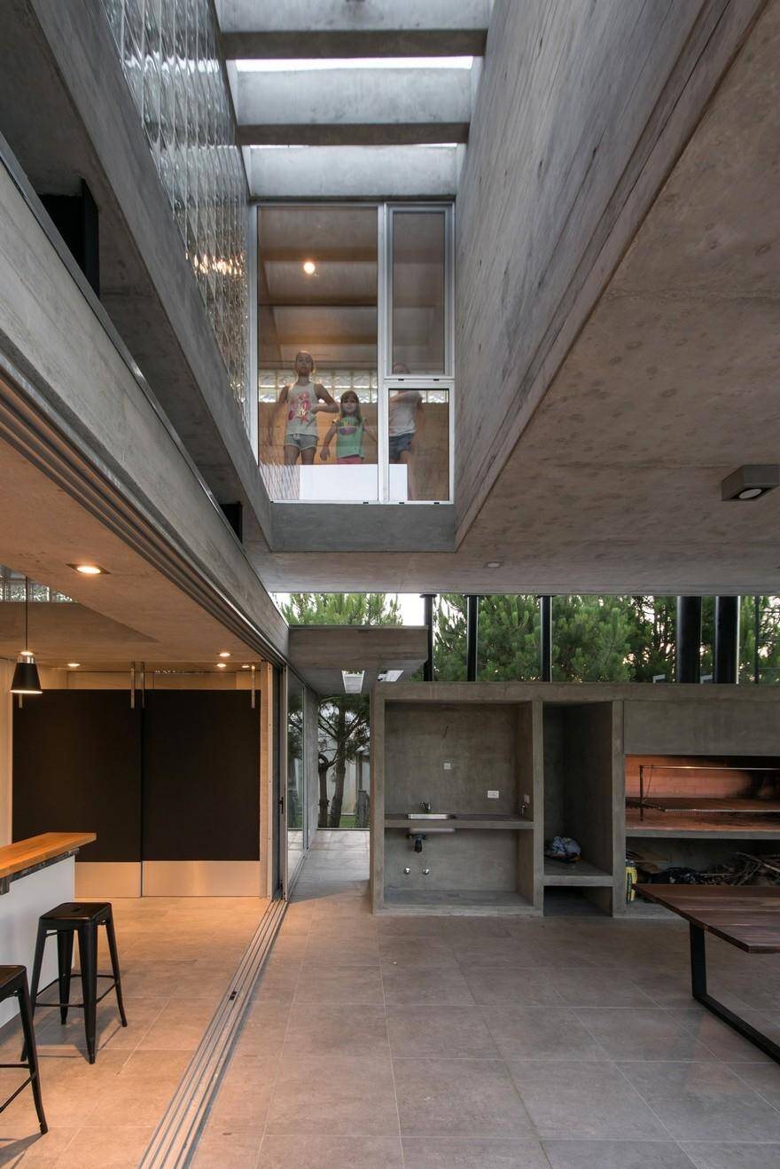 Pinamar Vacation Home by Estudio Galera Arquitectura 7