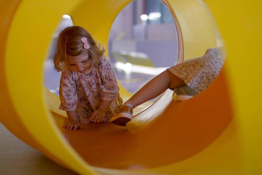 Supermoments, a Retail Space That Makes Children's Dreams Come True 6