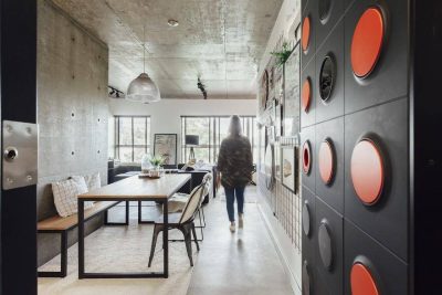 MaxHaus Apartment / W4 Arquitetura Criativa