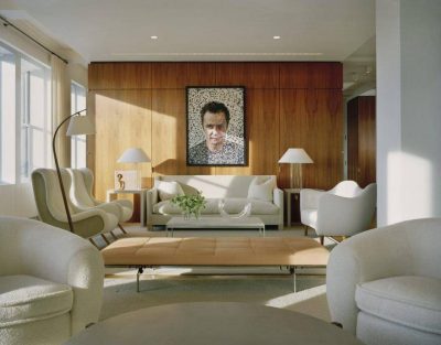 Prewar Manhattan Apartment Remodeled by SheltonMindel