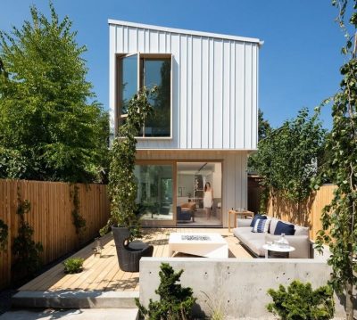 Saint George House / Falken Reynolds Interiors 17