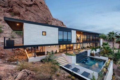 Red Rocks House: A Captivating Update for a Spanish Style House 13