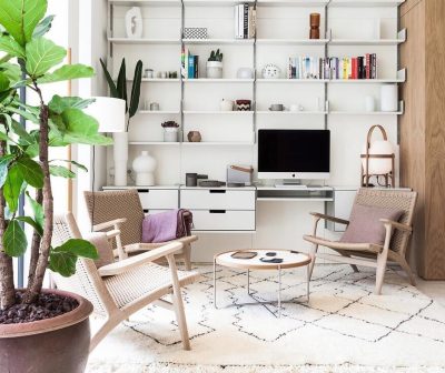 Light-Filled Barcelona Retreat: A Gràcia Apartment Transformed