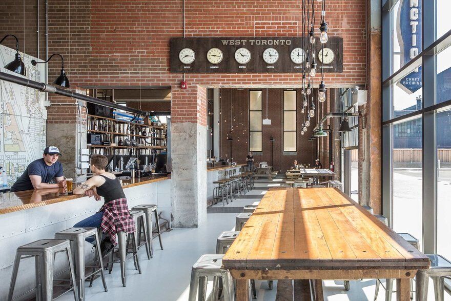 Junction Craft Brewery, PLANT Architect 1