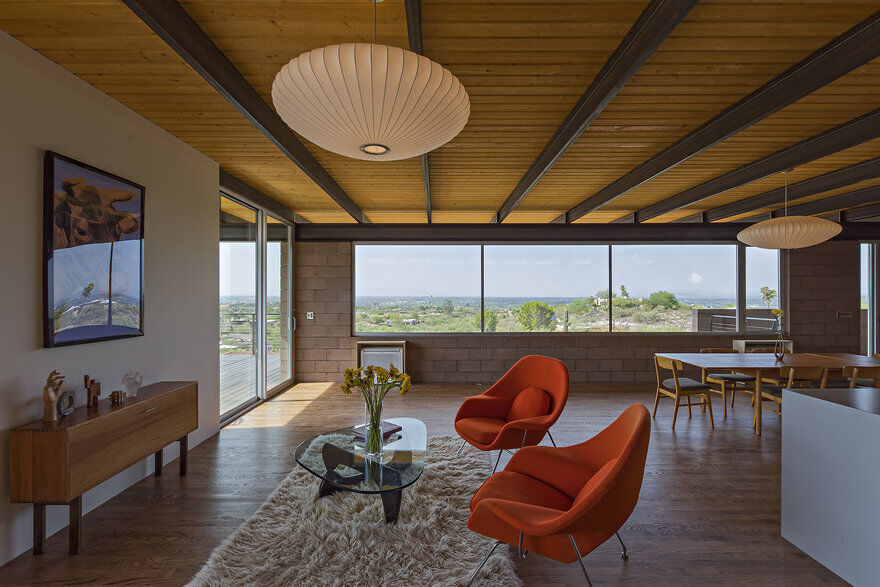 Sonoran Desert House, Rob Paulus Architects 10