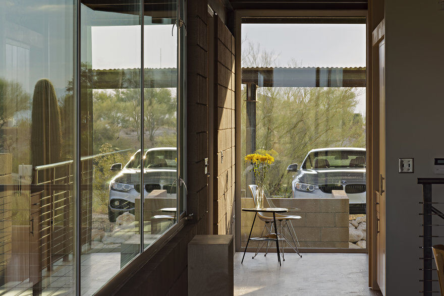 Sonoran Desert House, Rob Paulus Architects 4