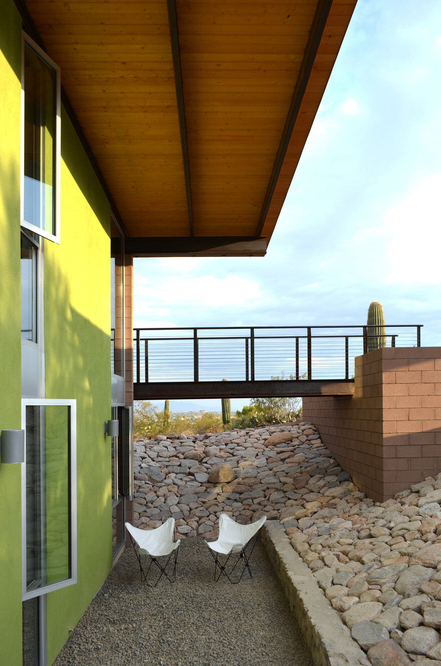 Sonoran Desert House, Rob Paulus Architects 6