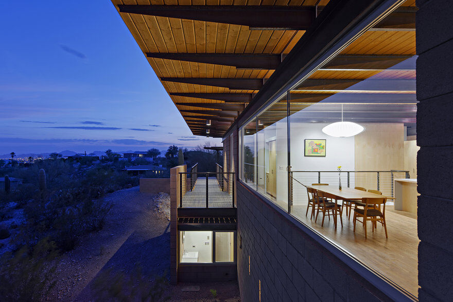 Sonoran Desert House, Rob Paulus Architects 15
