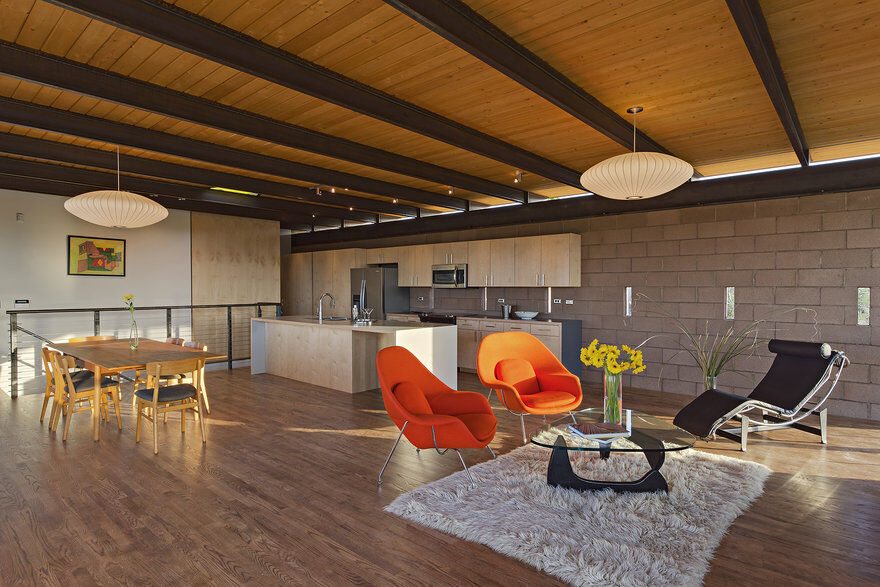 Sonoran Desert House, Rob Paulus Architects 9