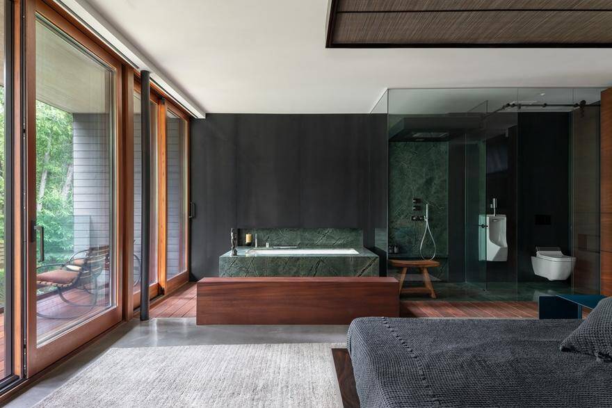 suite, bed, bath