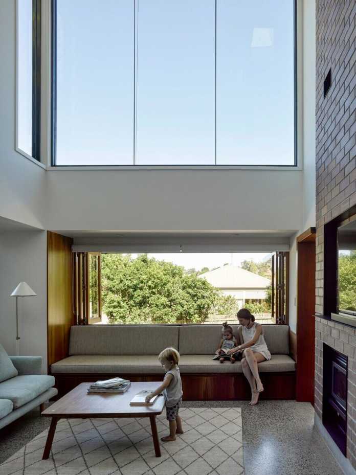 Tarragindi Steel House, Brisbane / Bligh Graham Architects