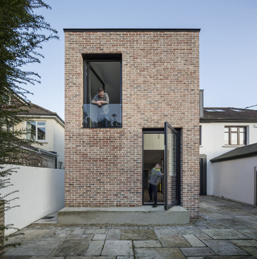 The Stiles Road House Extension and Renovation in Dublin