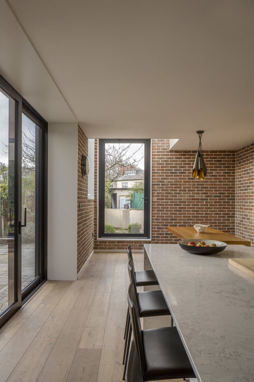 The Stiles Road House Extension and Renovation in Dublin 5