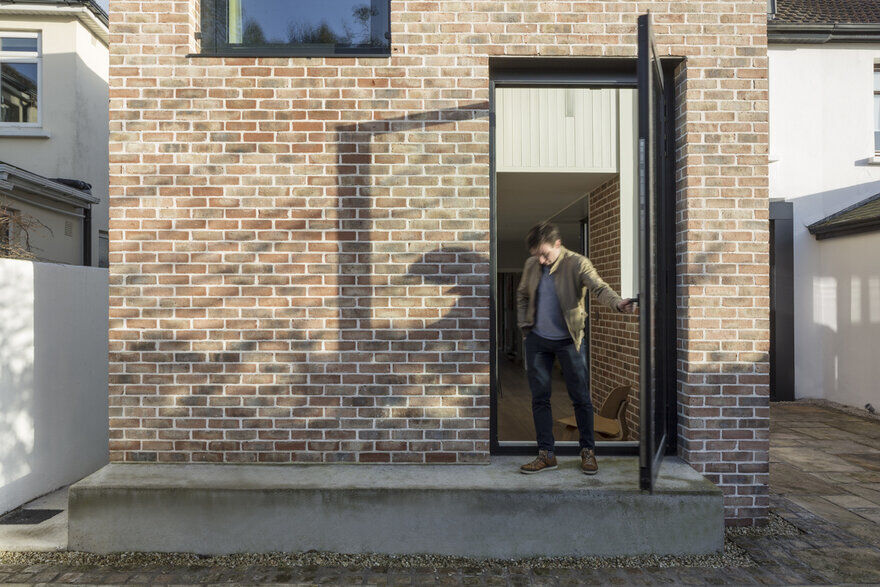 The Stiles Road House Extension and Renovation in Dublin 10
