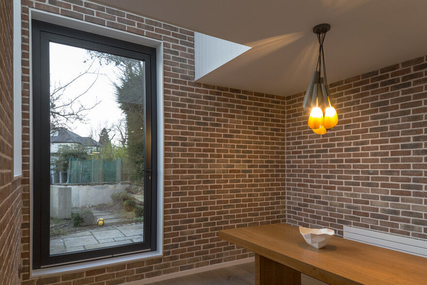 The Stiles Road House Extension and Renovation in Dublin 3