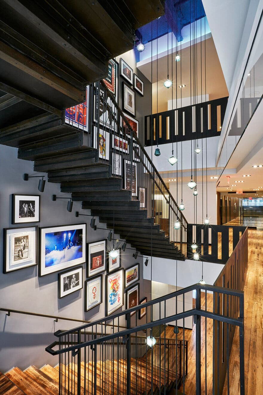 Warner Music Group New Headquarters Gensler