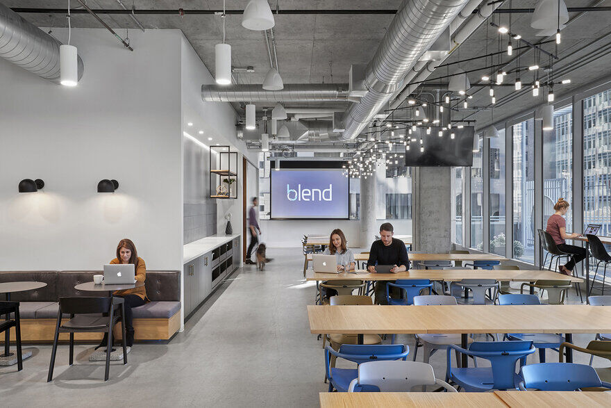 Blend Labs office in San Francisco 1