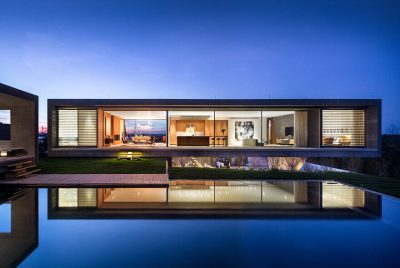 Flying Point House , Steven Harris Architects 7