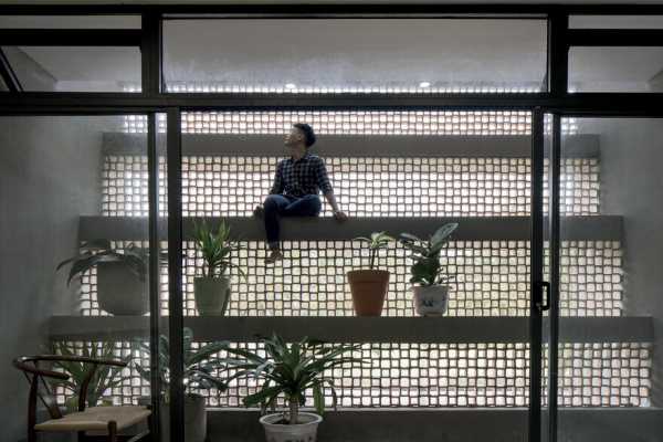 ANHS House / G+ Architects 5