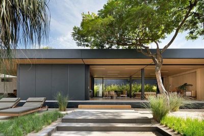SysHaus - Quick Assembly Prefab House by Arthur Casas