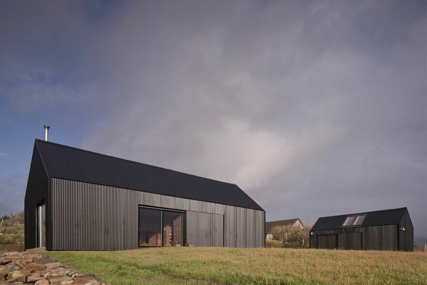 black shed / mary arnold-forster architects
