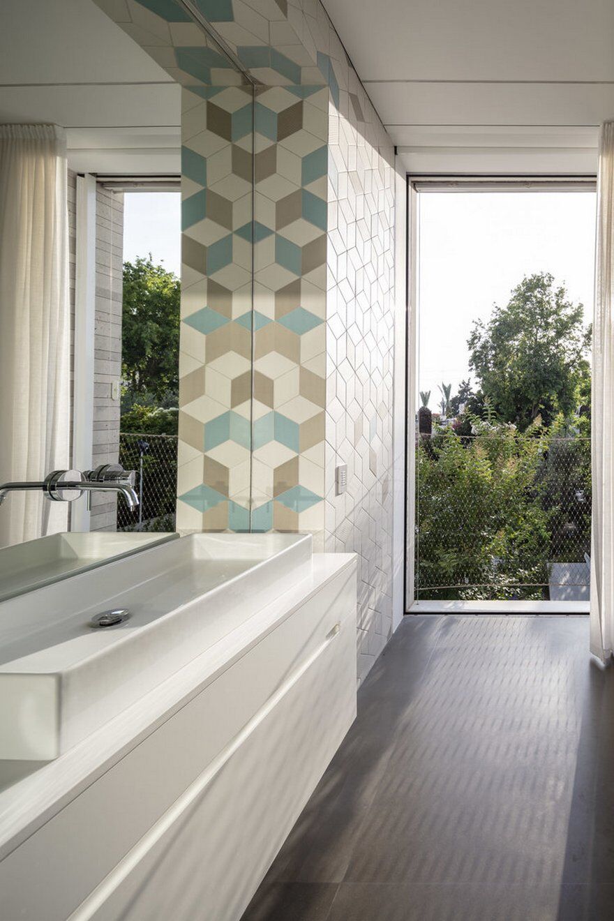 bathroom / Anderman Architects