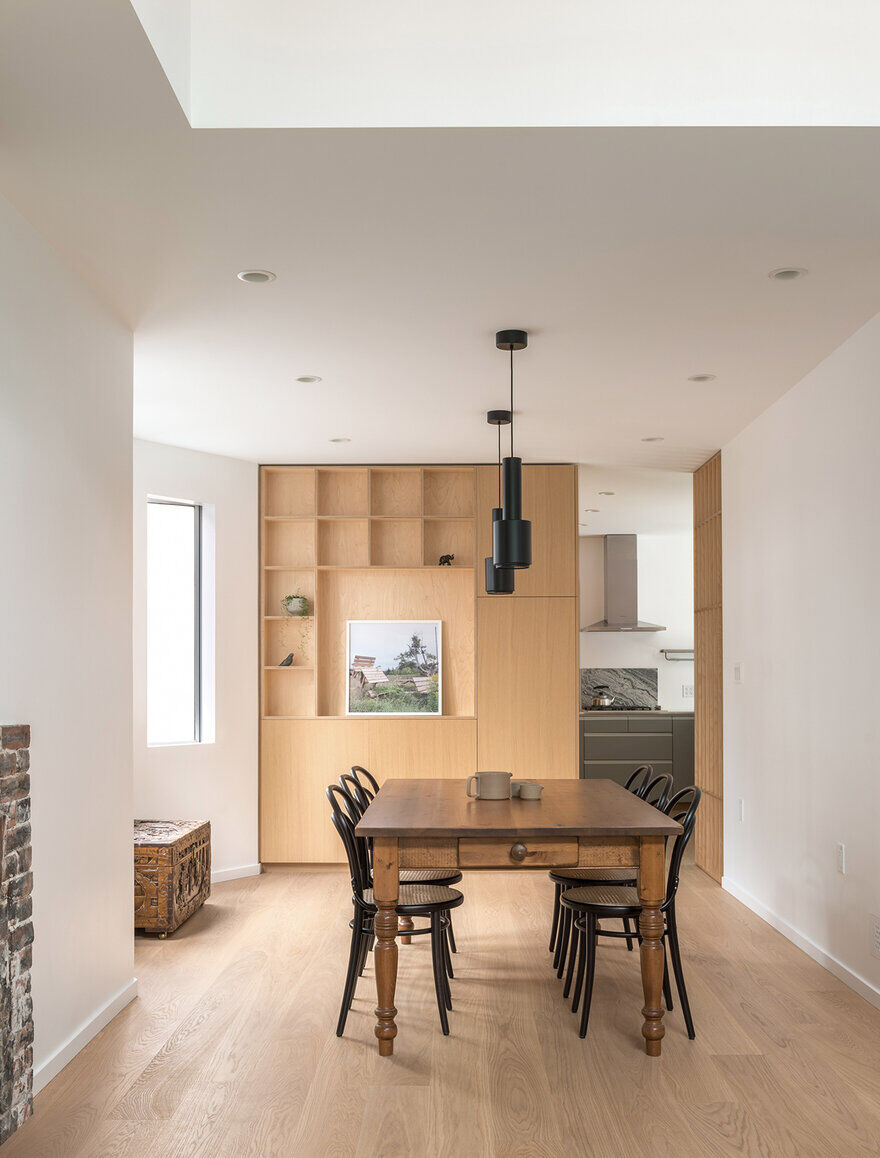 dining room / Campos Studio