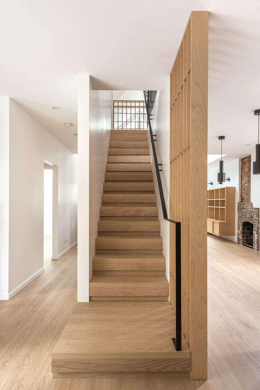 staircase / Campos Studio