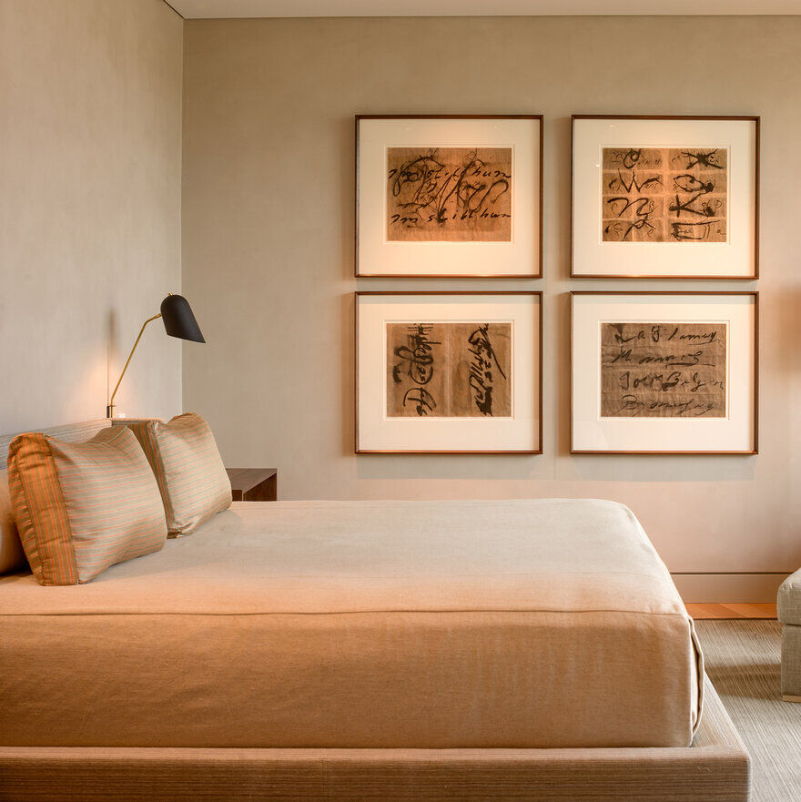 bedroom / Kendle Design Collaborative