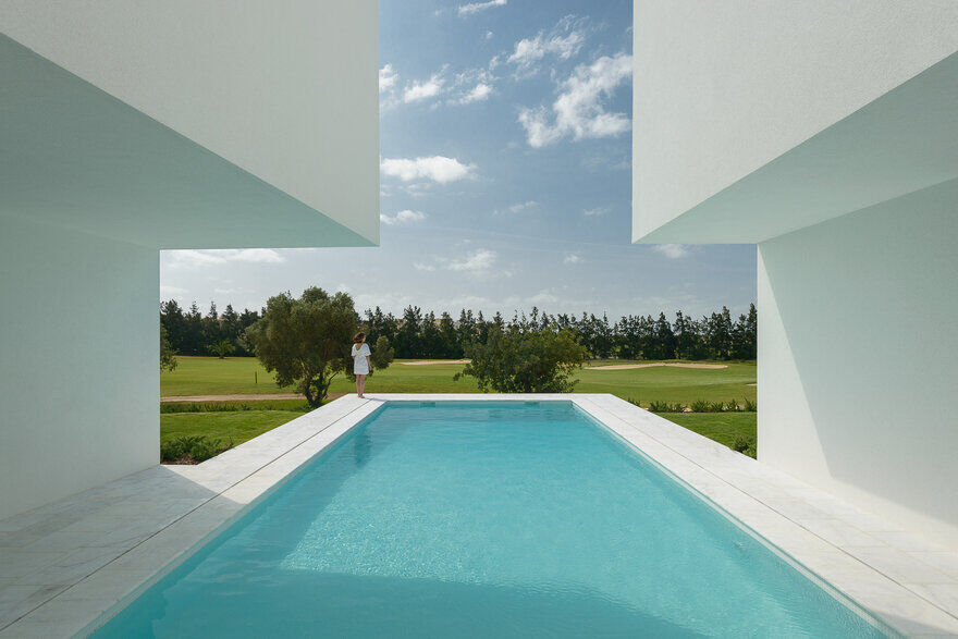 minimalist residential architecture / Corpo Atelier