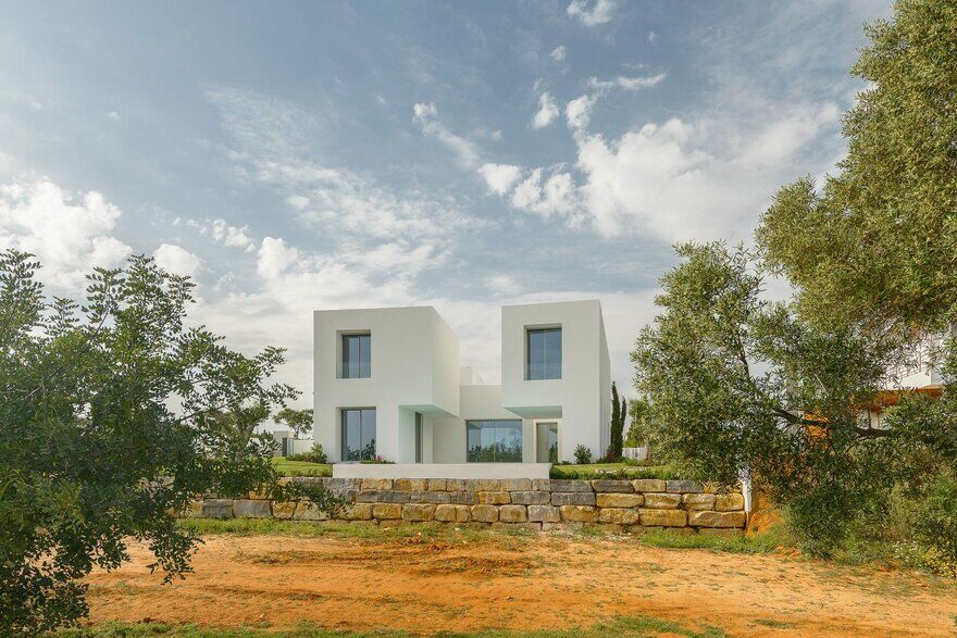 minimalist residential architecture / Corpo Atelier
