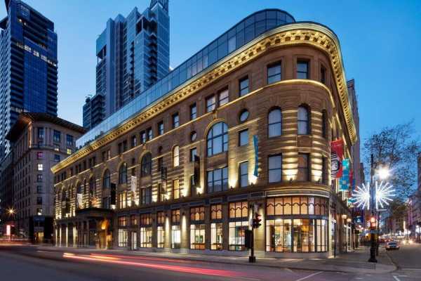Birks Hotel: The Conversion of a Historic Building, From 1894 to 2019