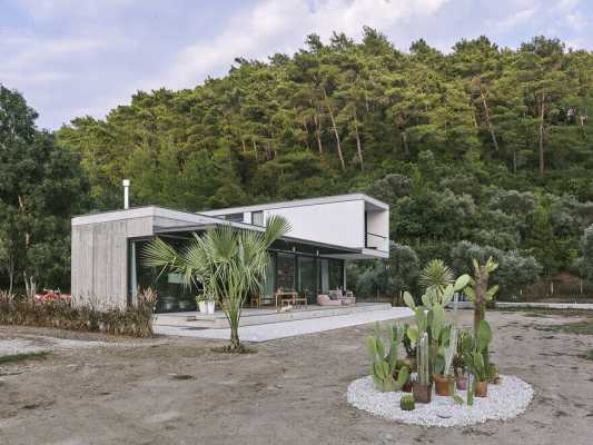 Citlik Residence in Mugla, Turkey / PIN – Project International Architecture