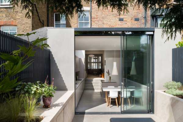 Highbury House Extension / Architecture for London