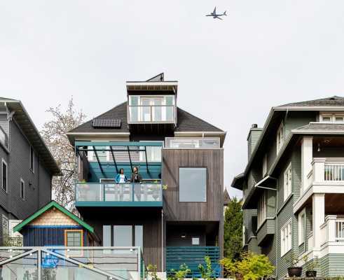 Madrona House Addition / Best Practice Architecture